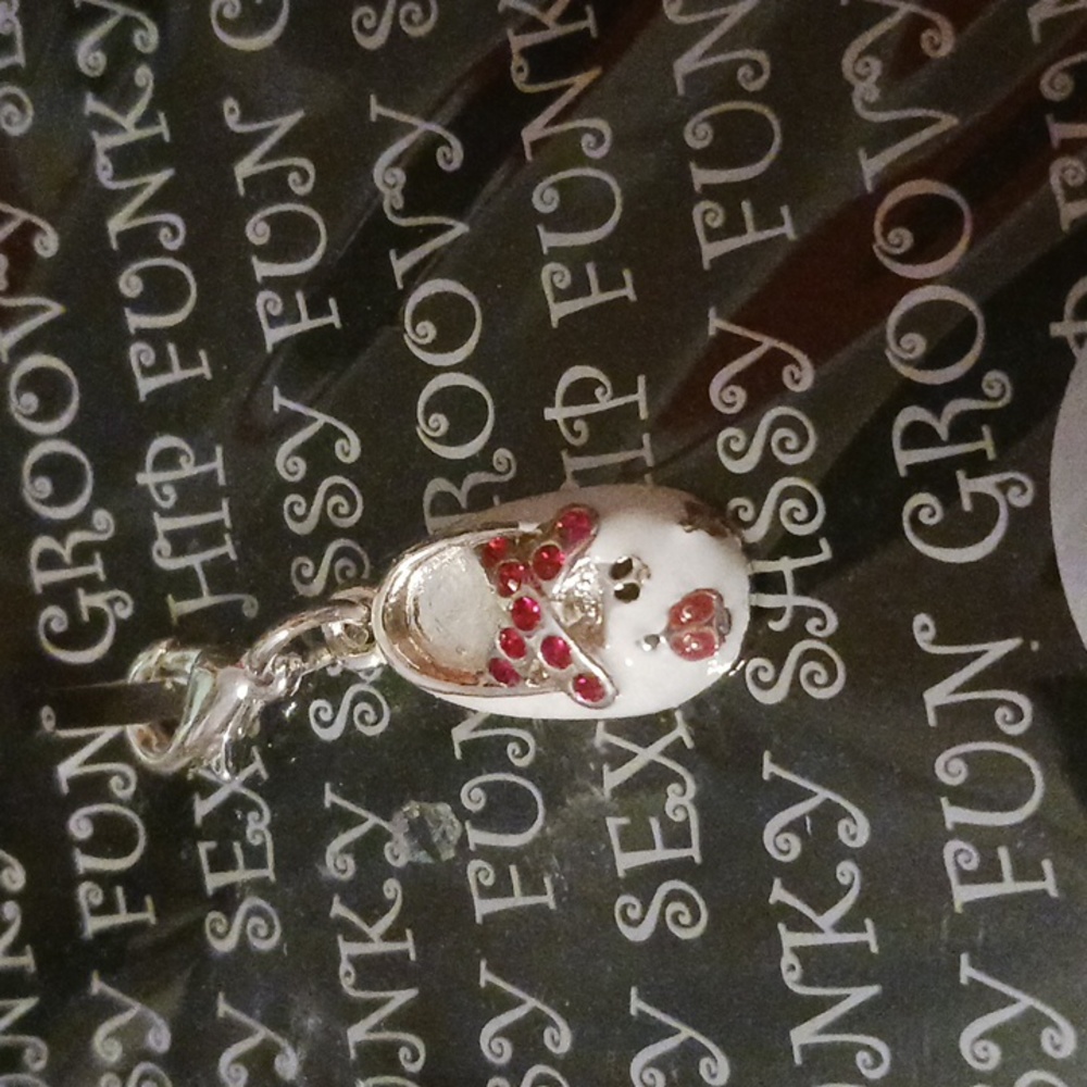Shoe Charm